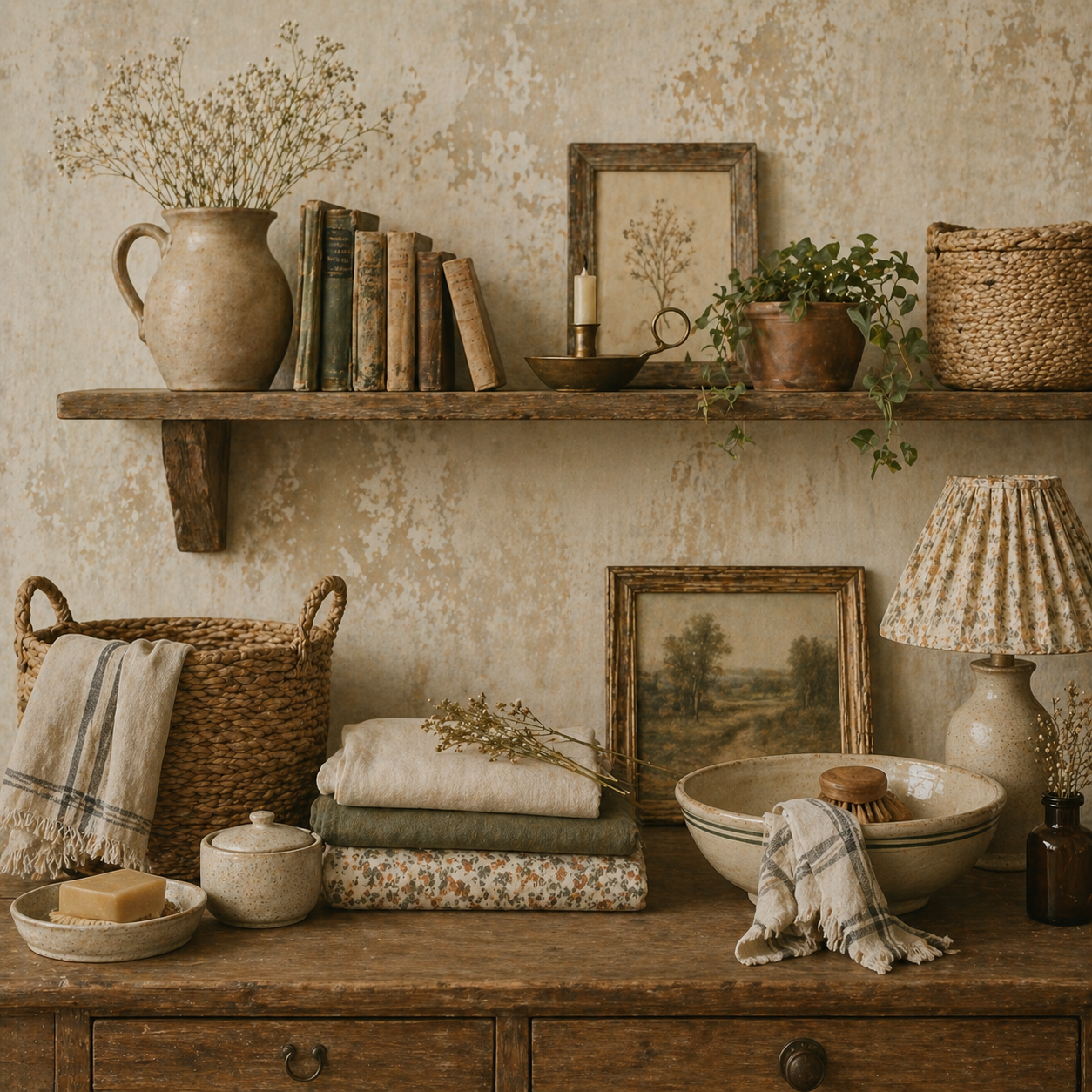 Home & Objects