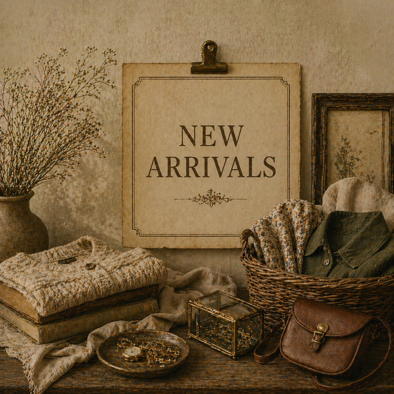 New Arrivals