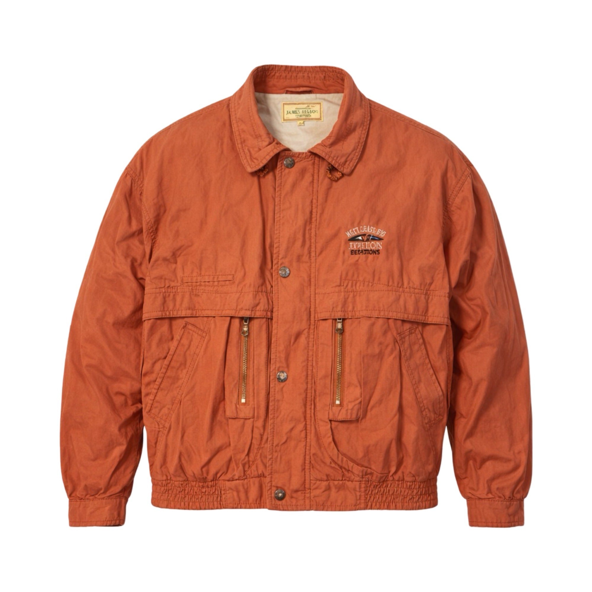 James Dillon utility jacke