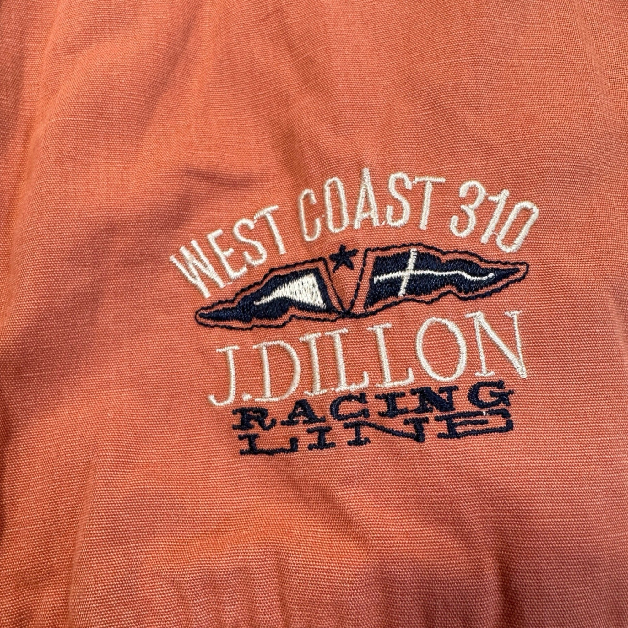 James Dillon utility jacke