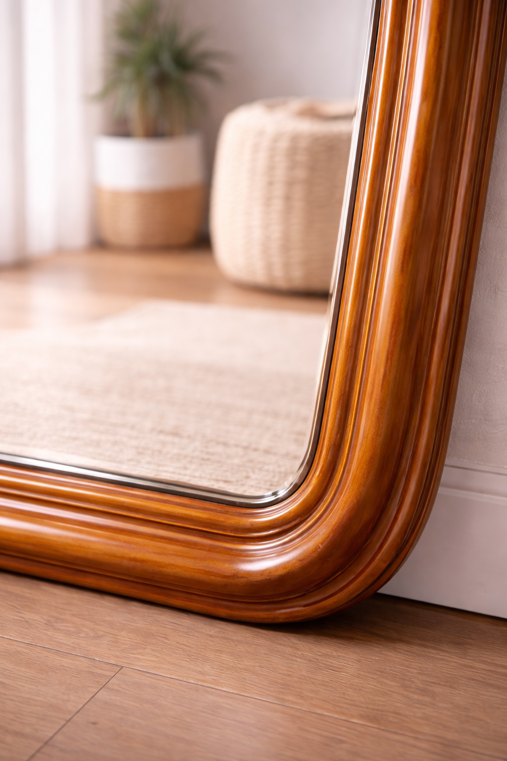 Vintage mirror