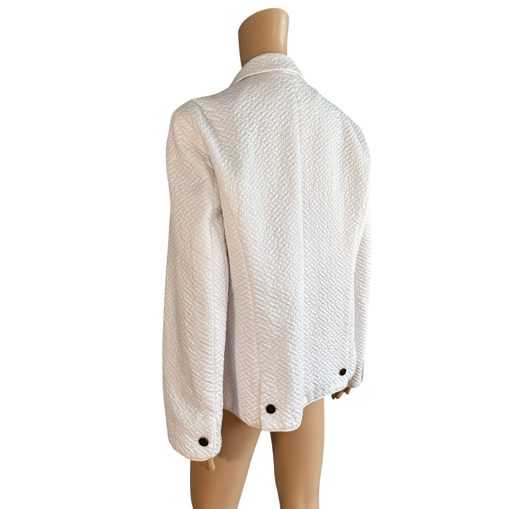 shoulders 44chest 56waist  52hips  56sleeves  61length  66