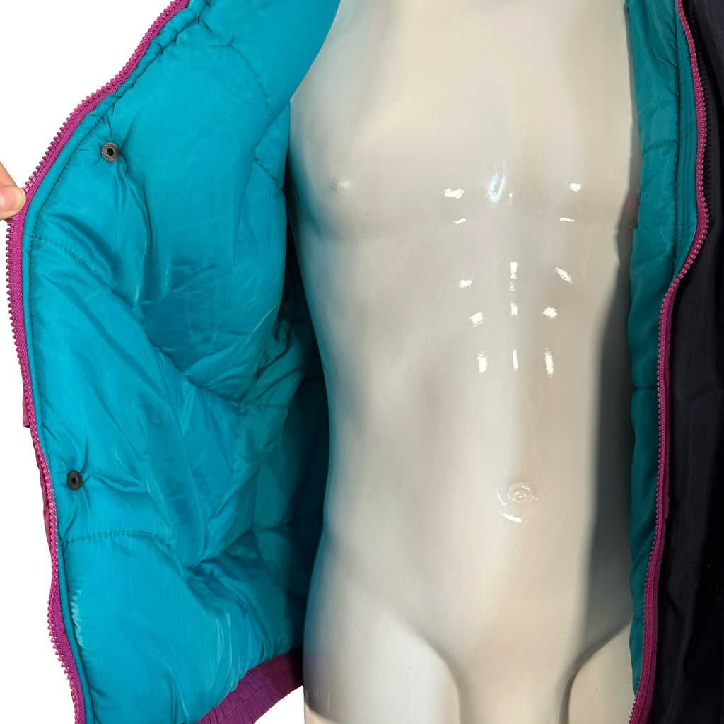 shoulders  57chest 66sleeve 58length 68waist  hips
