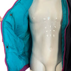 shoulders  57chest 66sleeve 58length 68waist  hips