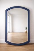 Blue mirror