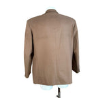 shoulders  52chest 60sleeve 60length 76waist  hips   60