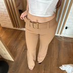 Pantaloni svasati vintage Dolce&Gabbana anni 90 taglia S