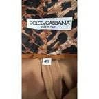 Pantaloni svasati vintage Dolce&Gabbana anni 90 taglia S