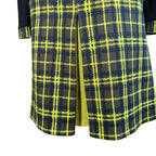 chest 42sleeve raglan 60length 84waist  37hips