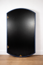 Blue mirror