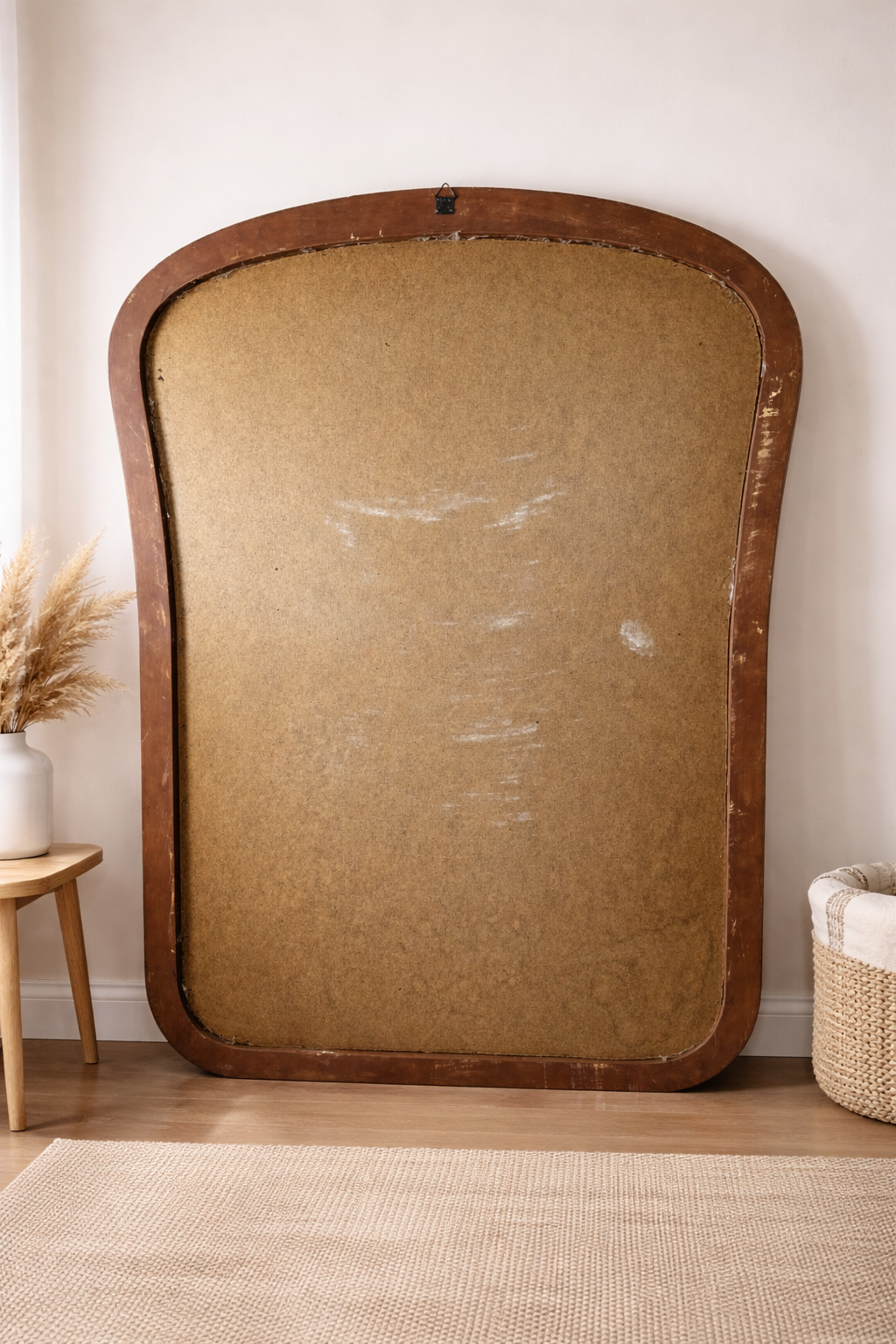 Vintage mirror