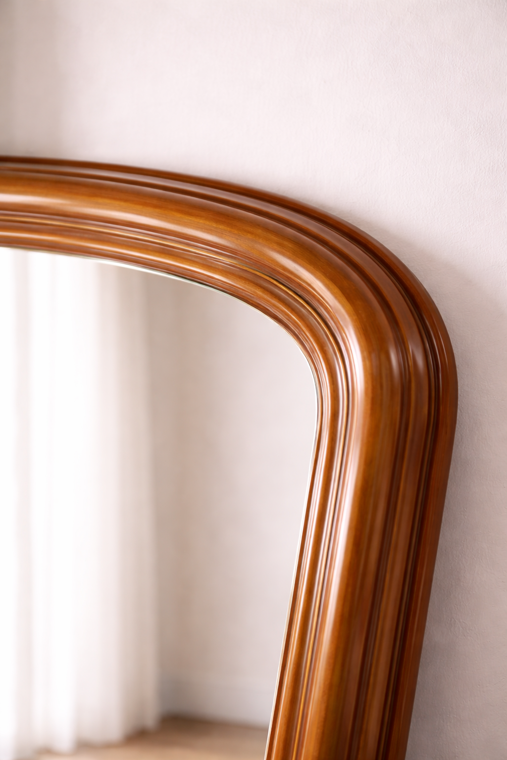 Vintage mirror