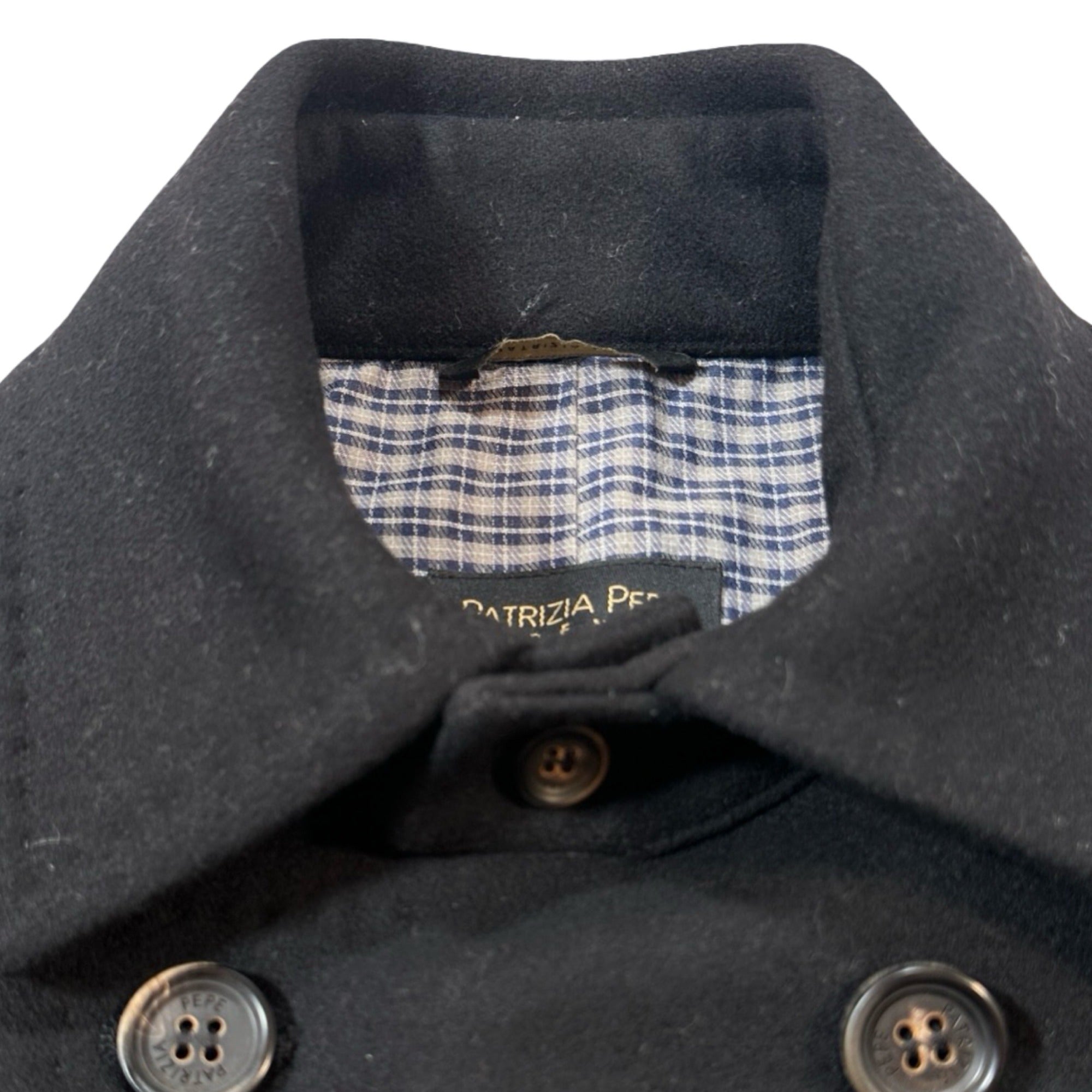 Vintage Patrizia Pepe Firenze double-breasted jacket