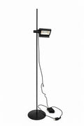 Postmodern Italian Floor Lamp Model RT 811 by Gianfranco Frattini for Relco Italia – Uplighter & Reading Light