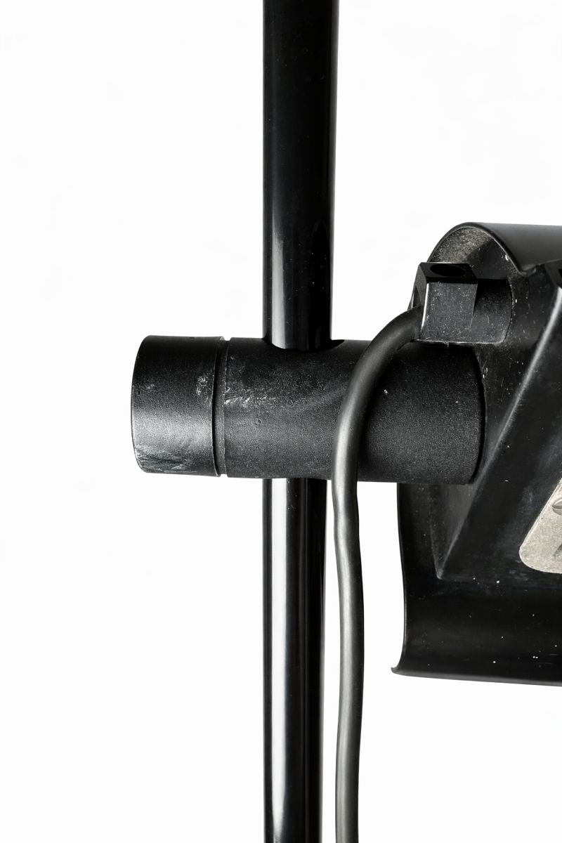 Postmodern Italian Floor Lamp Model RT 811 by Gianfranco Frattini for Relco Italia – Uplighter & Reading Light