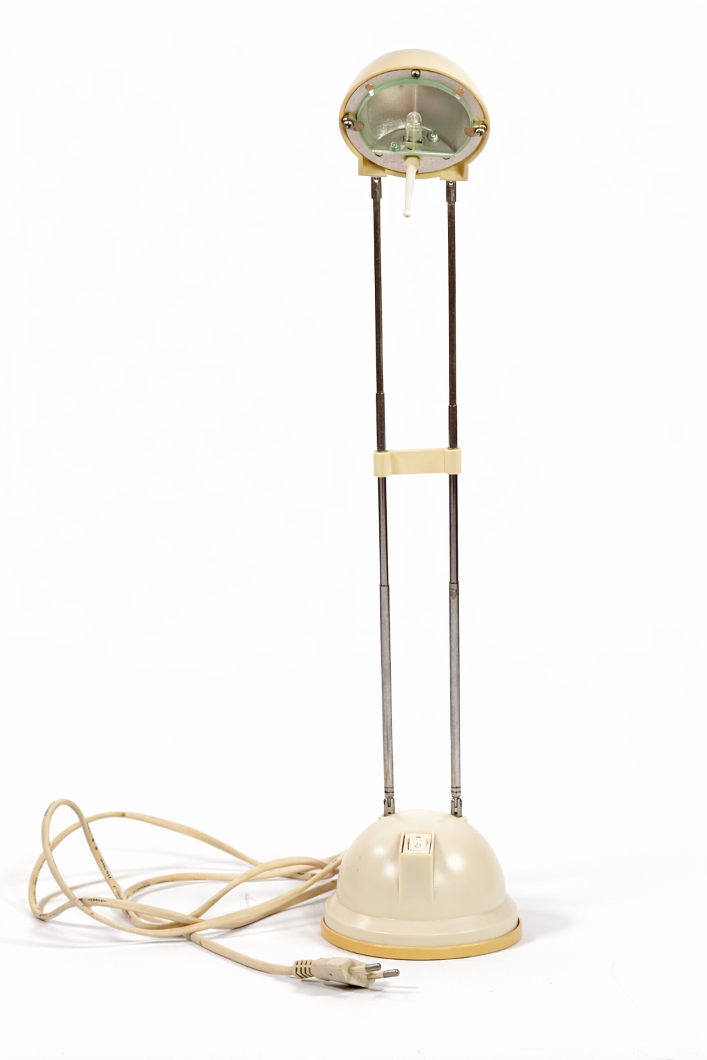 Vintage IKEA “Espressivo” Adjustable Desk Lamp – Halogen, 1990s, Working