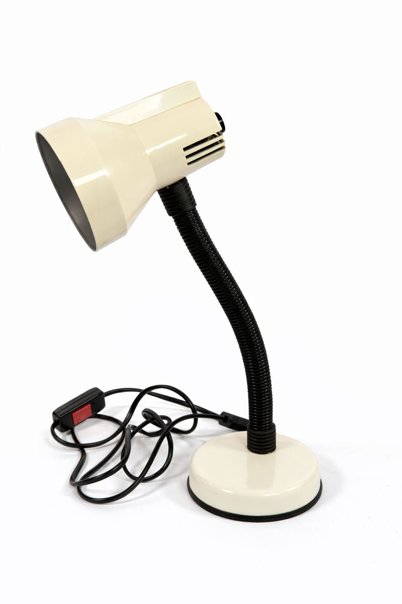 Vintage Nuova Veneta Lumi Desk Lamp – Adjustable Italian Design, Working
