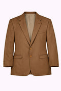 Vittorio Lorini Men’s Single-Breasted Cashmere Blend Blazer – IT 54 / L–XL – Made in Italy