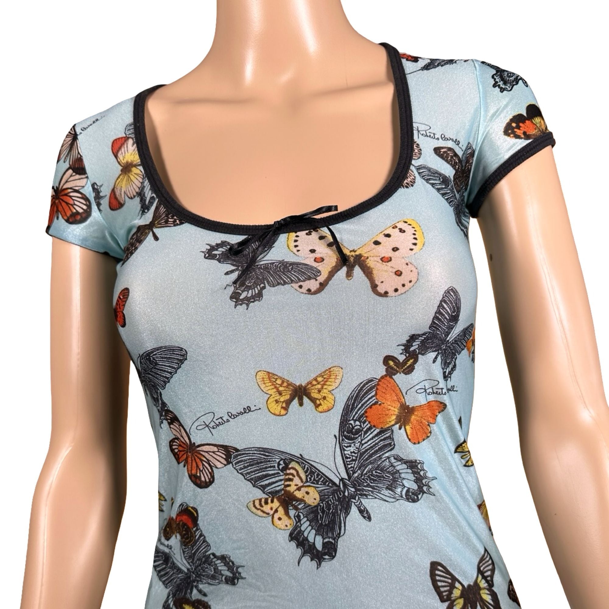 cavalli butterfly