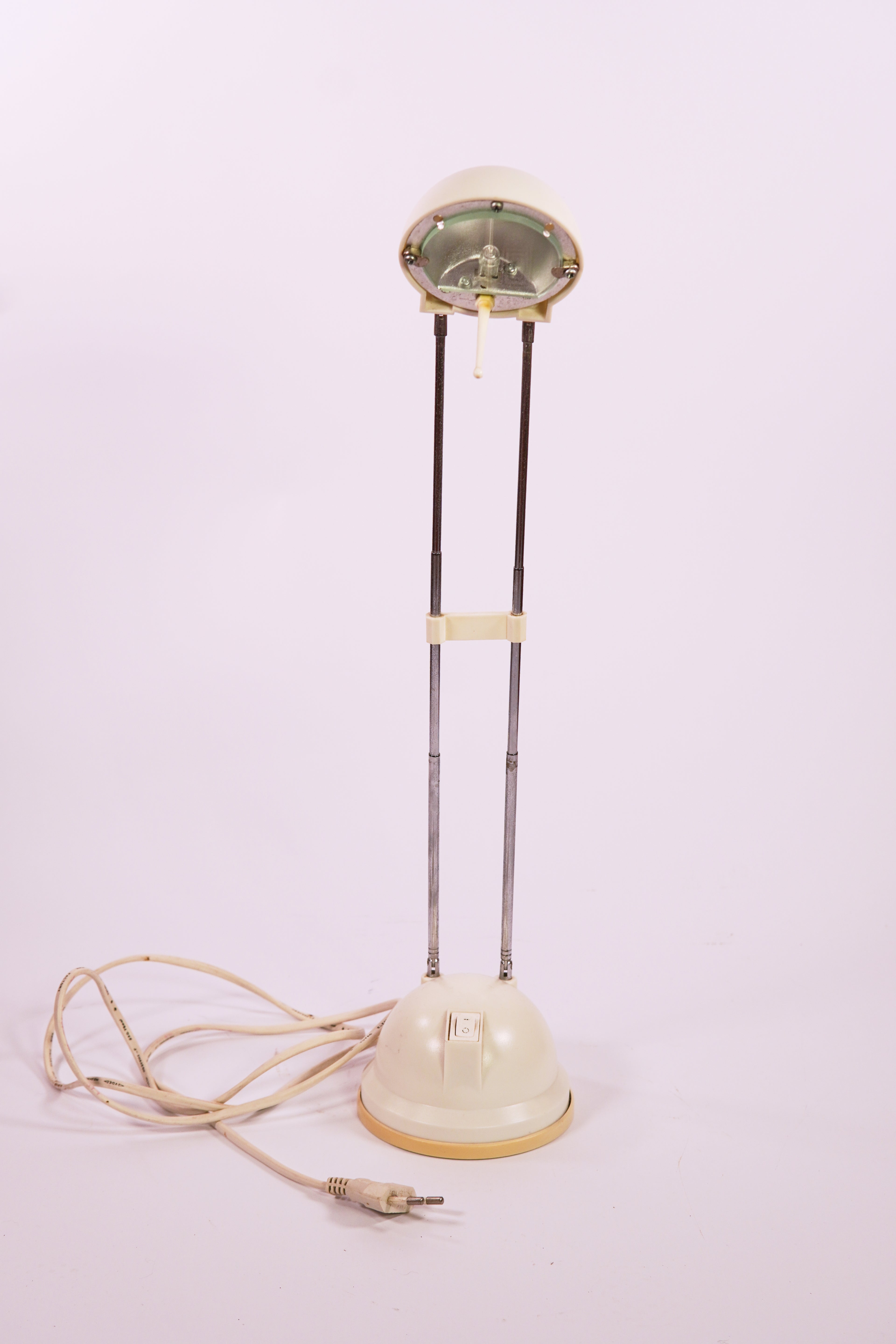 Vintage IKEA “Espressivo” Adjustable Desk Lamp – Halogen, 1990s, Working