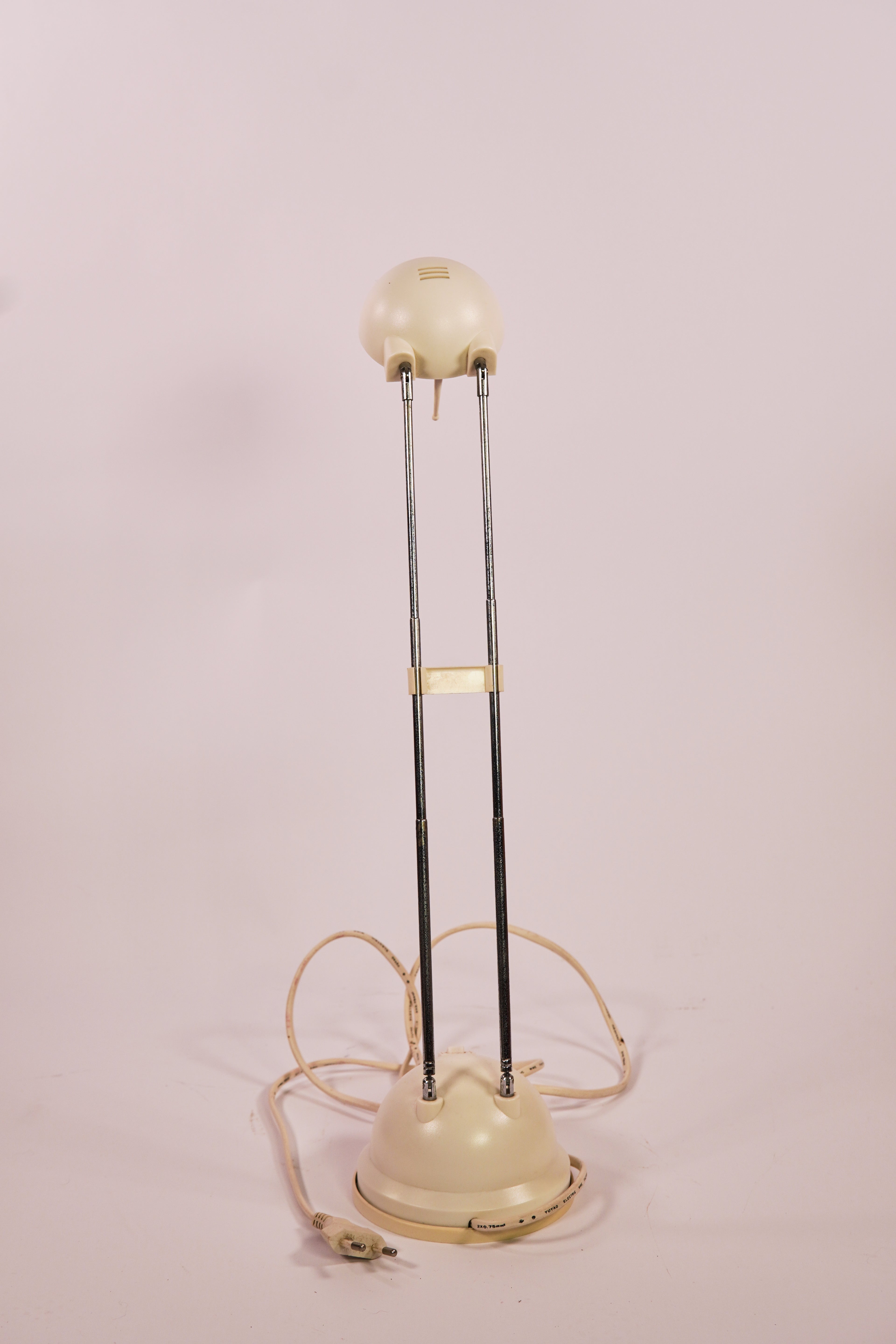 Vintage IKEA “Espressivo” Adjustable Desk Lamp – Halogen, 1990s, Working