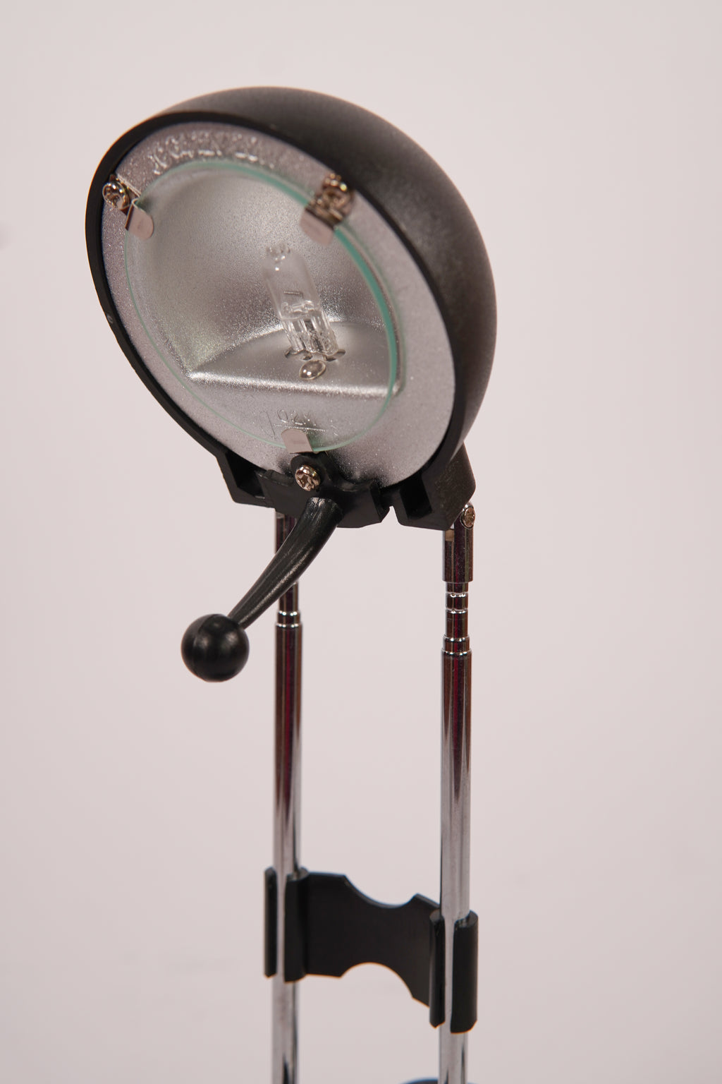 Vintage Novilux Telescopic Desk Lamp – Halogen, Adjustable