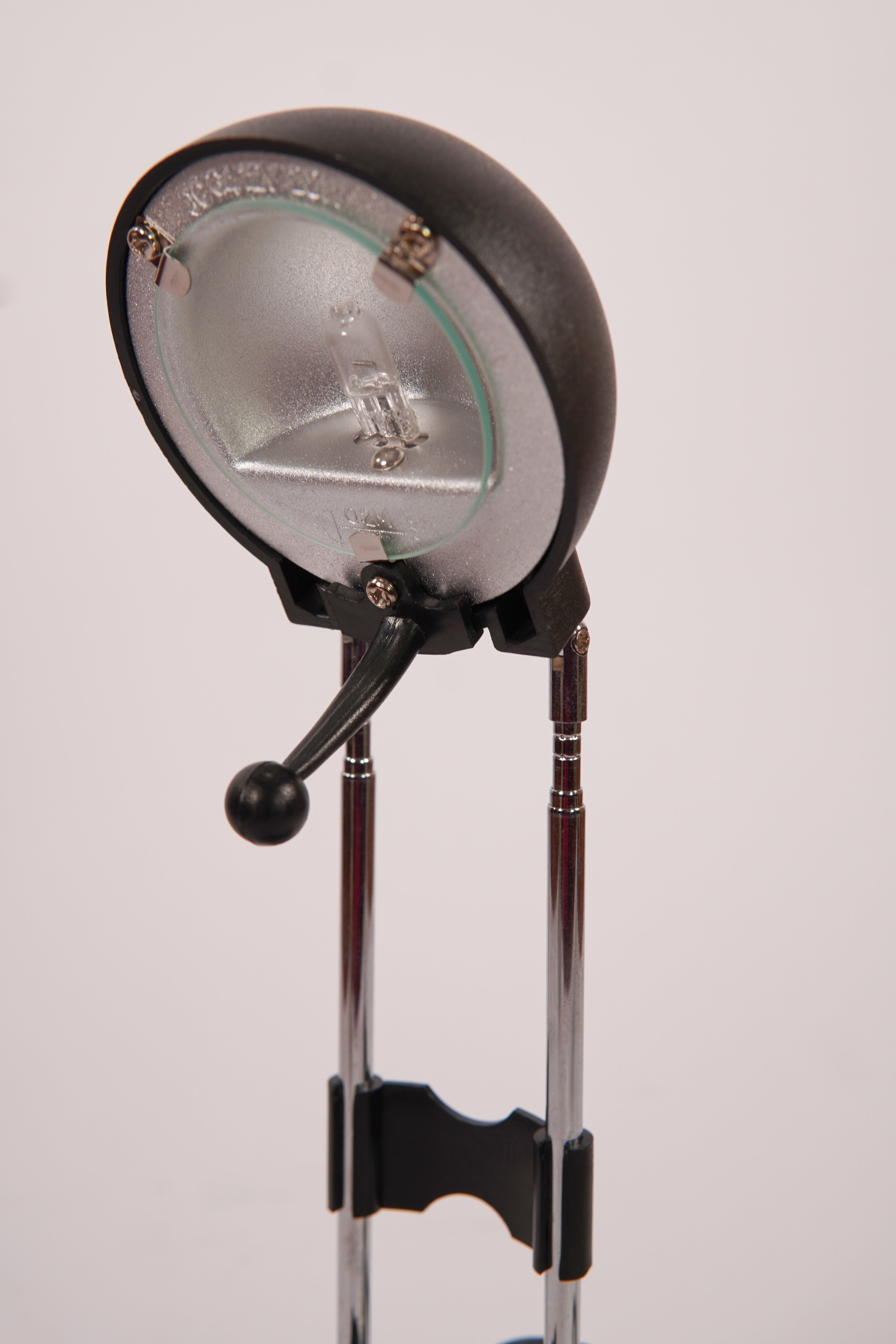 Vintage Novilux Telescopic Desk Lamp – Halogen, Adjustable