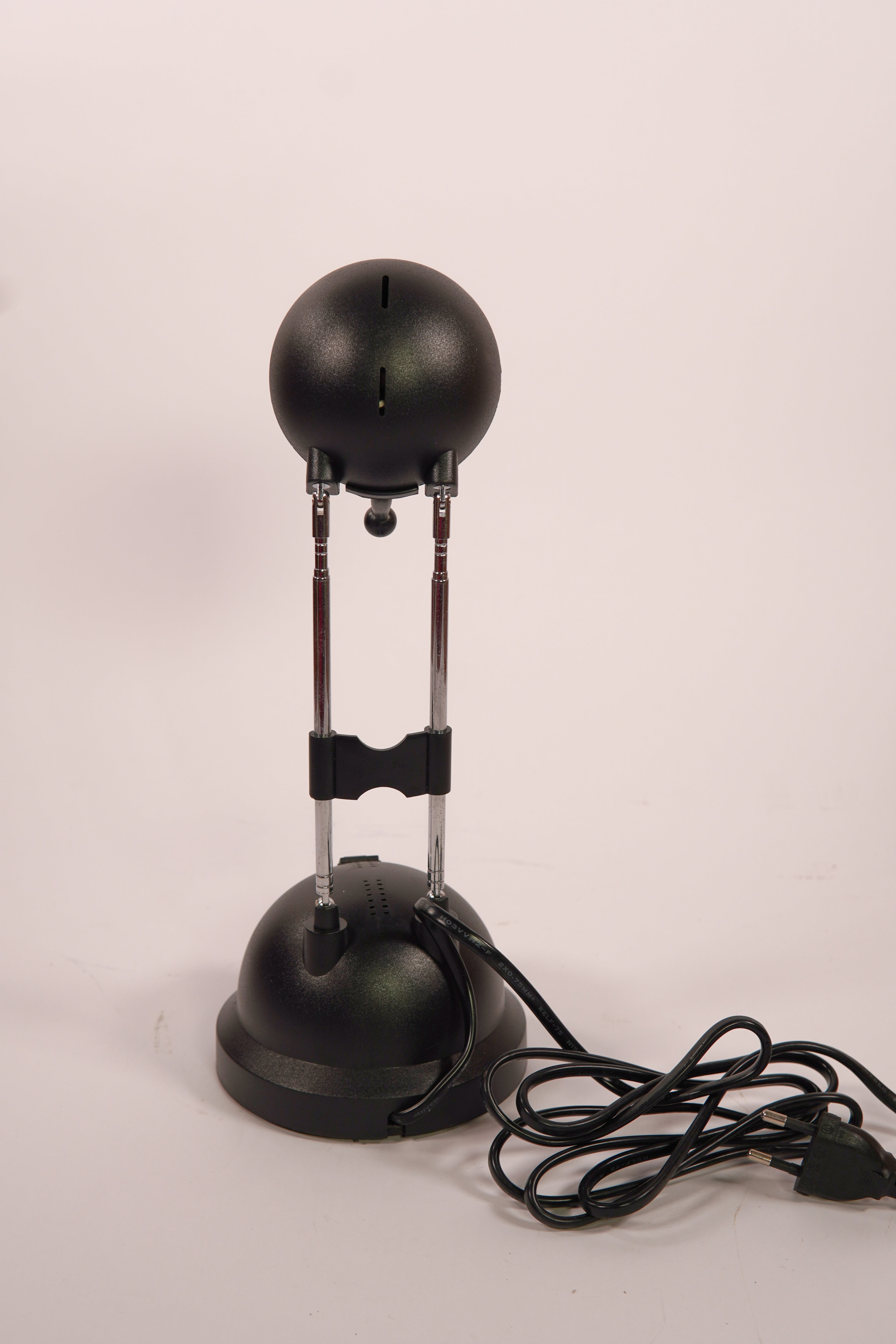 Vintage Novilux Telescopic Desk Lamp – Halogen, Adjustable