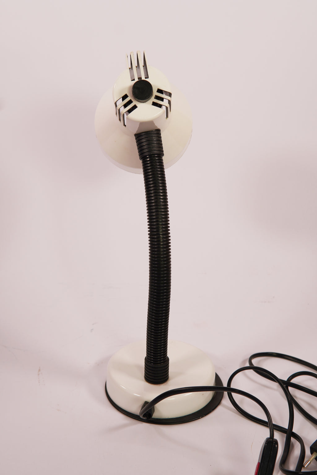 Vintage Nuova Veneta Lumi Desk Lamp – Adjustable Italian Design, Working
