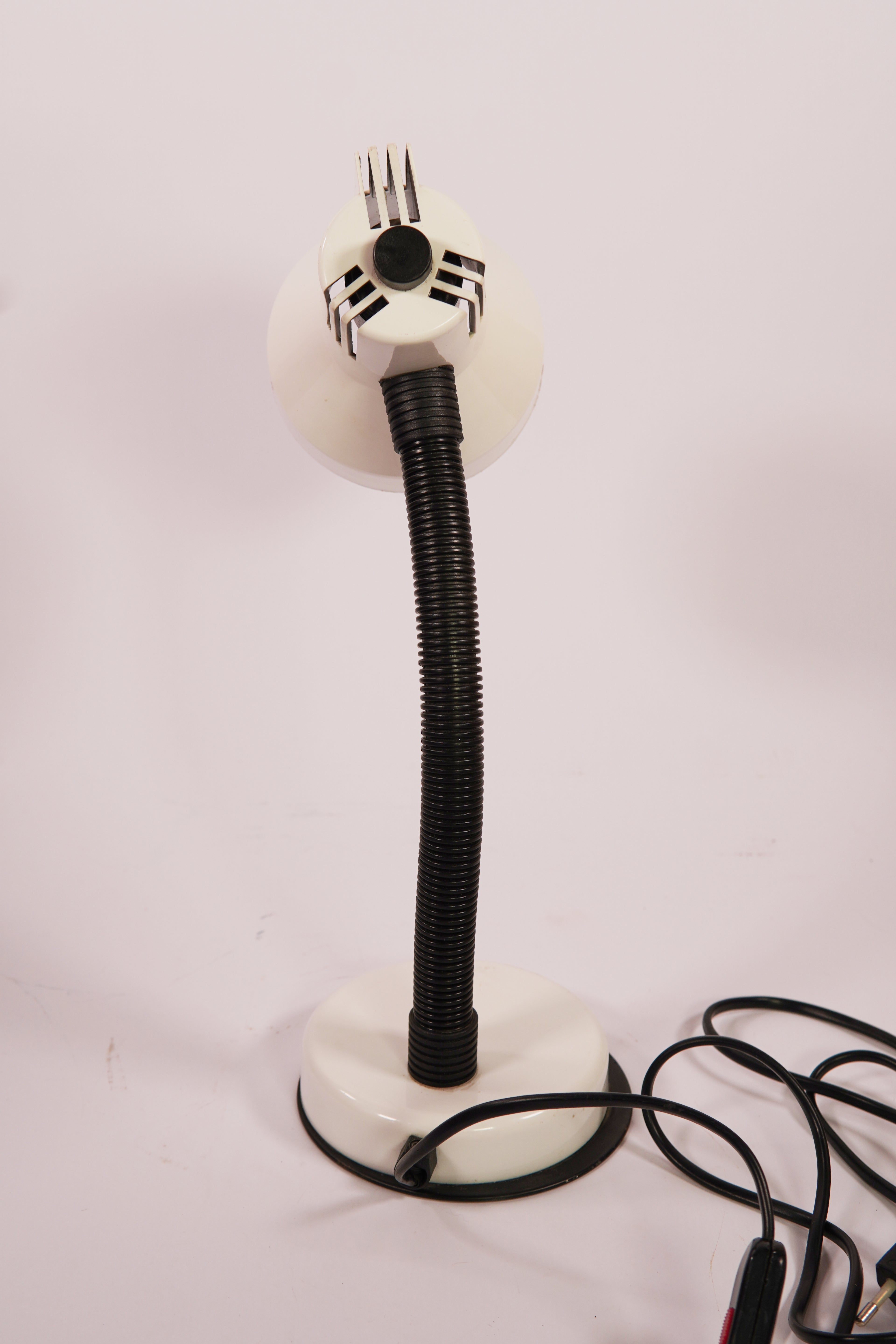Vintage Nuova Veneta Lumi Desk Lamp – Adjustable Italian Design, Working