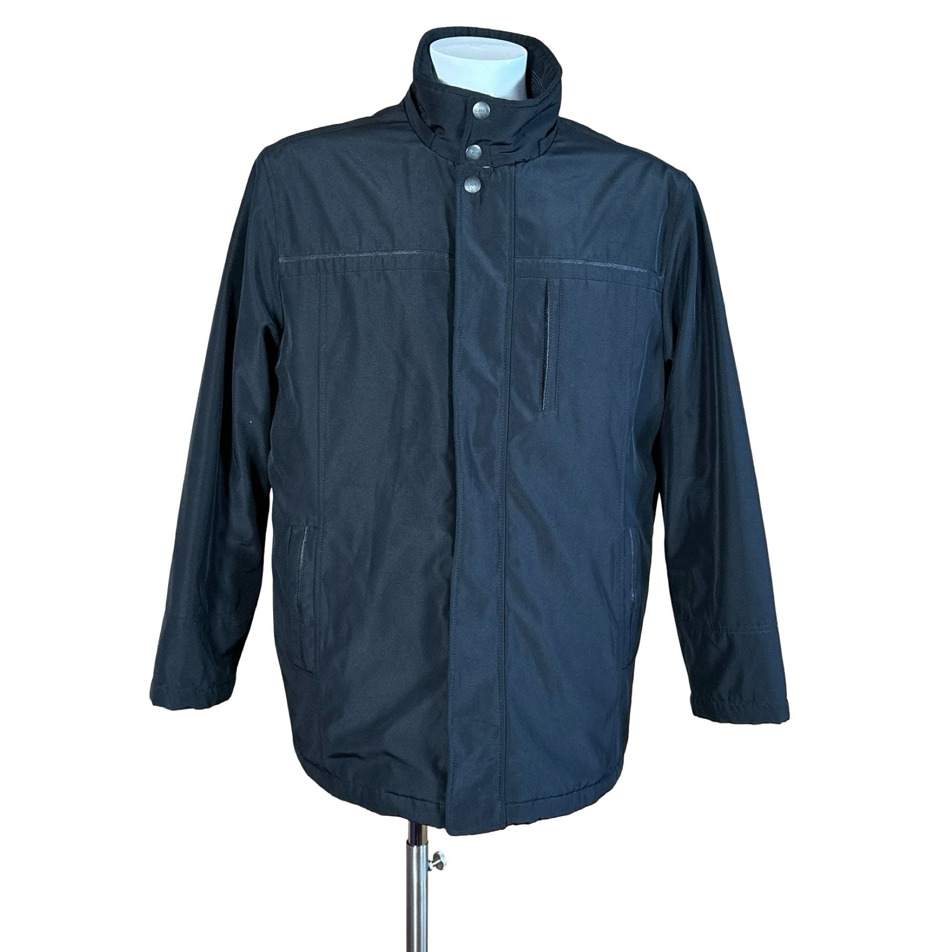 shoulders  54chest 68sleeve 65length 82waist  hips   66