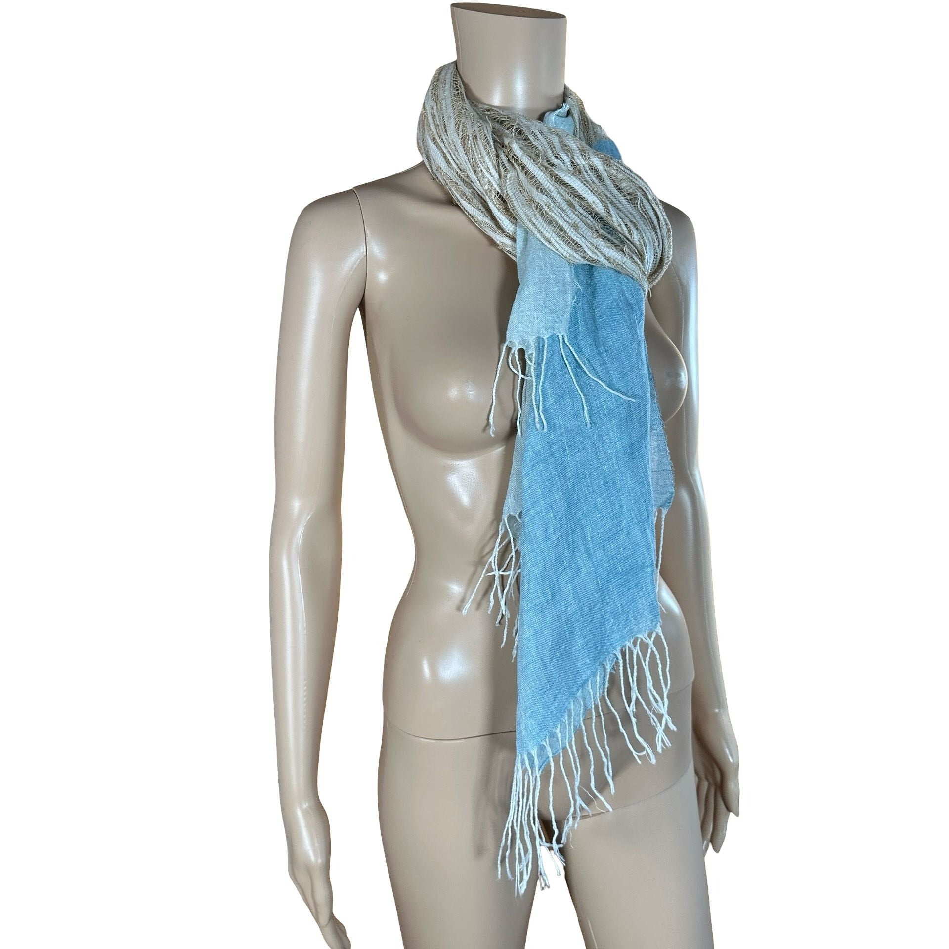 total lengh 202without fringes 182 width 48