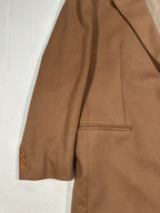 Vittorio Lorini Men’s Single-Breasted Cashmere Blend Blazer – IT 54 / L–XL – Made in Italy