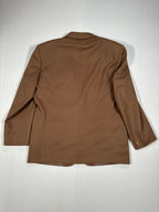 Vittorio Lorini Men’s Single-Breasted Cashmere Blend Blazer – IT 54 / L–XL – Made in Italy