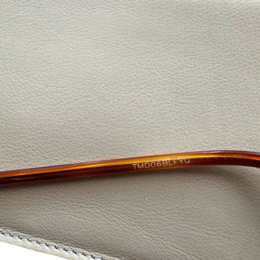 dior vintage sunglesses brown