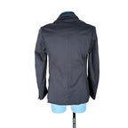 shoulders 46chest 48waist 46hips 49sleeves 65lengh 75