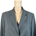 shoulders  43chest  55sleeve 60length 73waist  hips