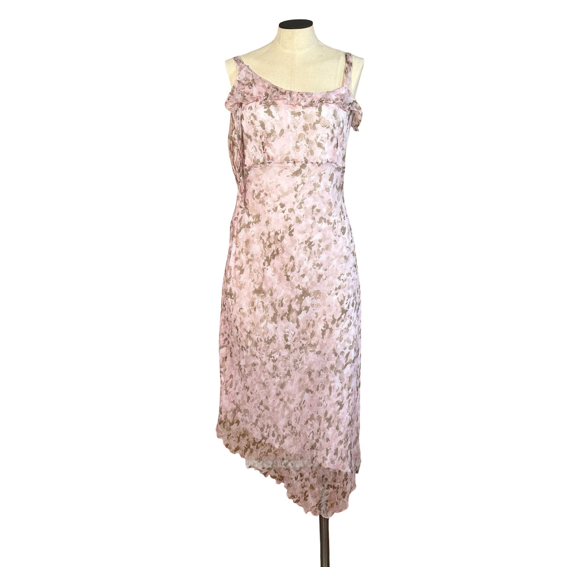 total length 127length no straps 115chest 40 waist