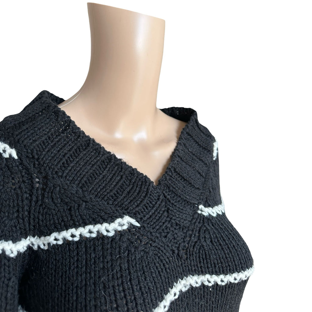 max & co sweater