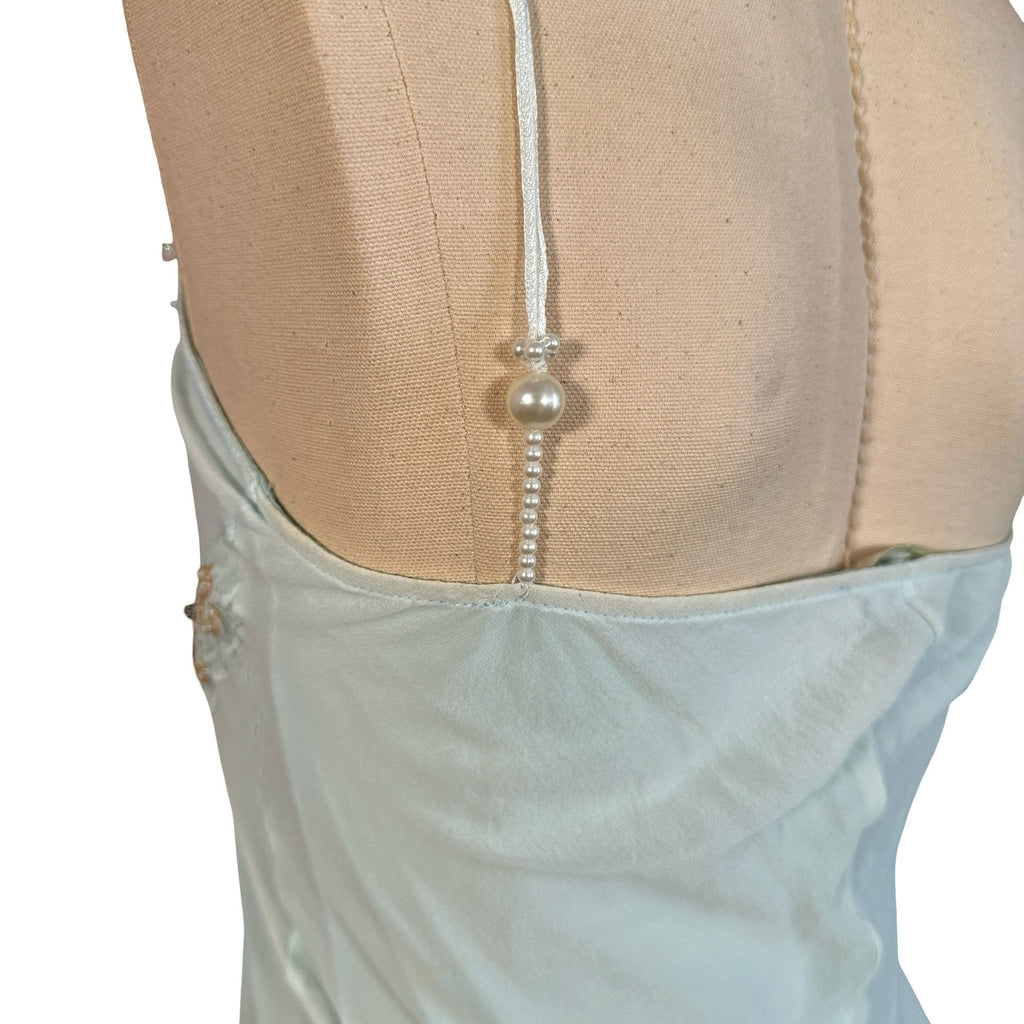 total lengh 100lengh no straps 86chest 36waist 34