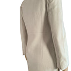 shoulders 37chest 42sleeve 54length 84waist 38hips 44