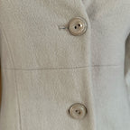 shoulders 37chest 42sleeve 54length 84waist 38hips 44