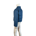 shoulders  42chest 50sleeve 54length 53waist  hips   48