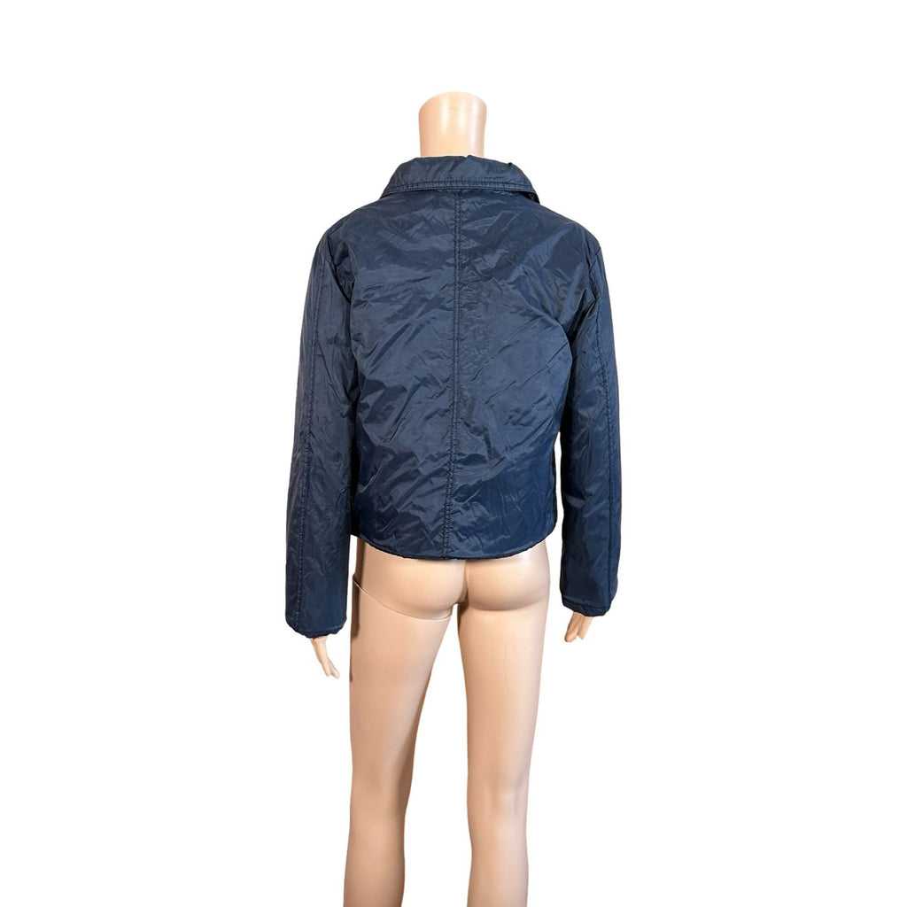 shoulders  42chest 50sleeve 54length 53waist  hips   48