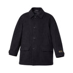 Lana e Cashmere Italian Wool & Cashmere Blend Overcoat – EU 54