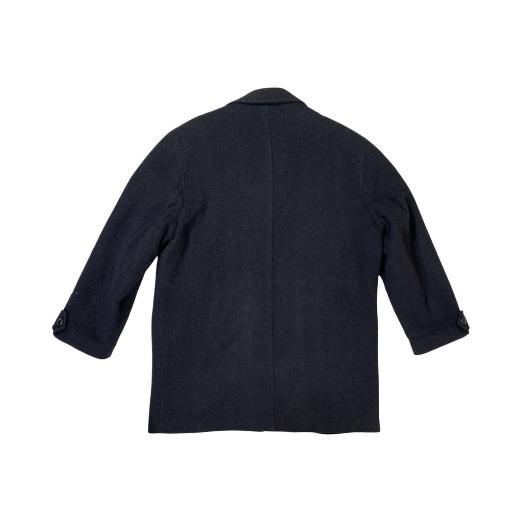 Lana e Cashmere Italian Wool & Cashmere Blend Overcoat – EU 54