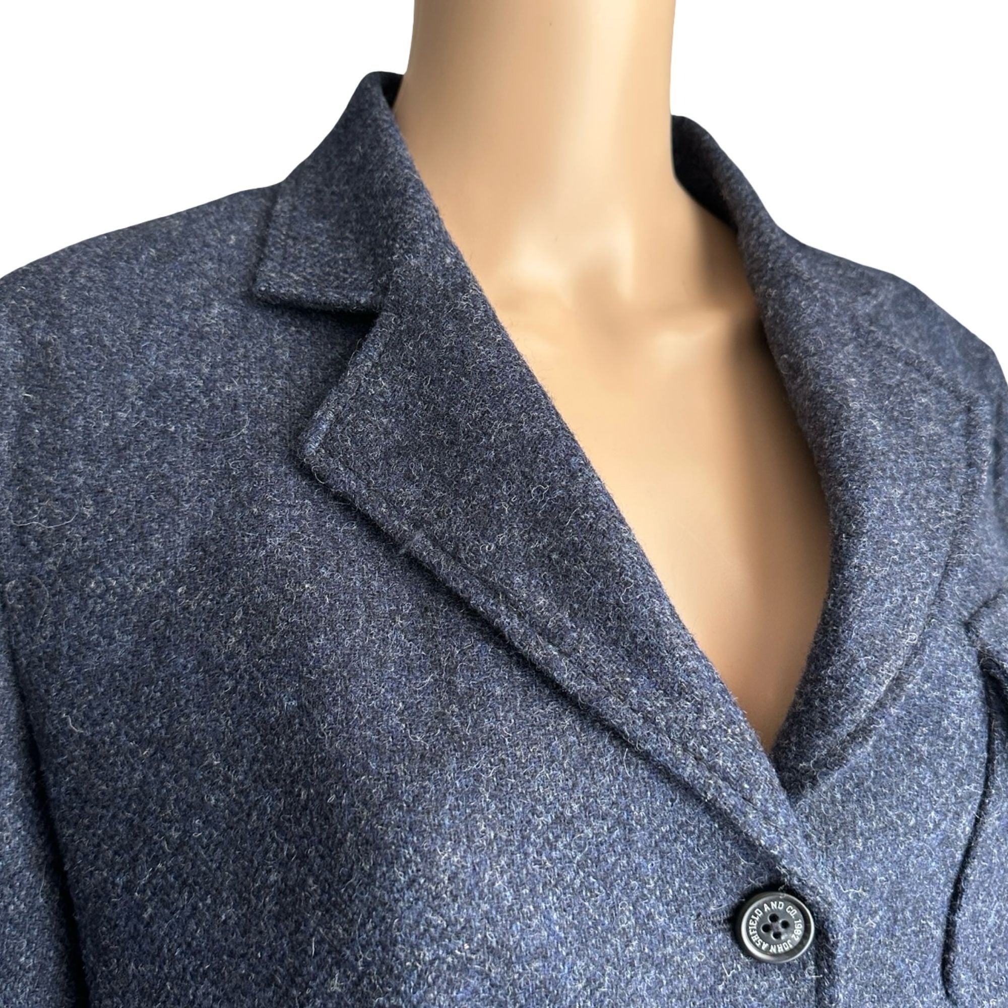 john ashfiel blazer