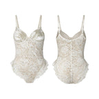 chest 32hips 33lengh 54 (without straps )straps adjustable