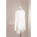 Camicia Valentino Vintage Bianca 100% Cotone Made in Italy L