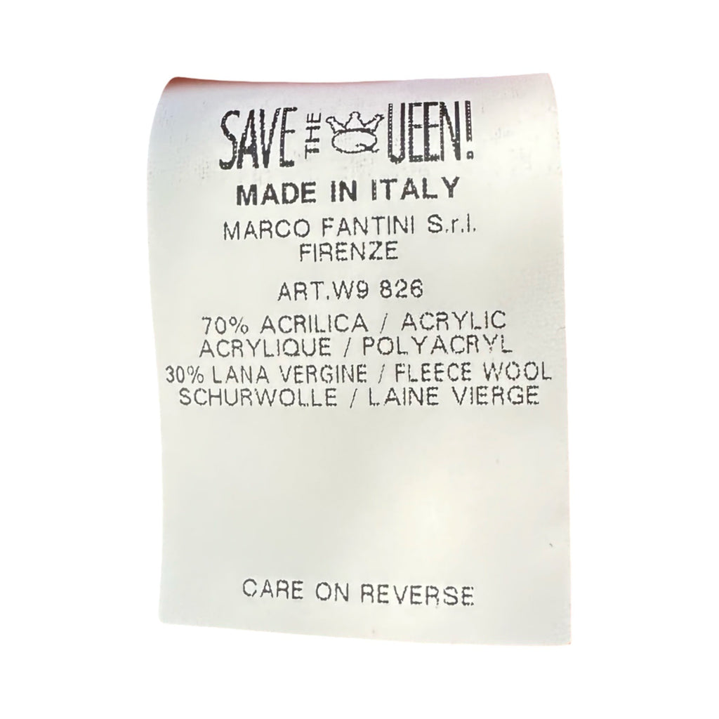 save he queen